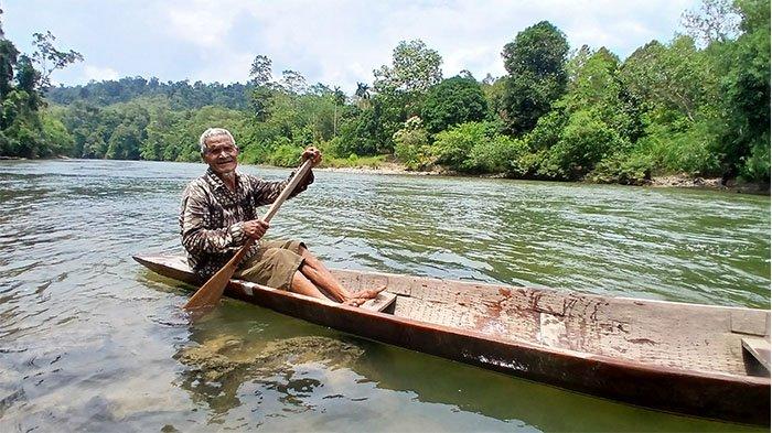 Warga Kampung Pasir Putih, Bener Meriah, Kakek Hado