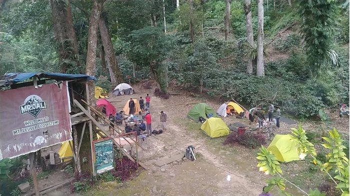 Objek wisata di Gayo Lues, Rainforest Lodges Kedah Bunglow di Kecamatan Blangjerango kerap dikunjungi para wisatawan lokal dan mancanegara.