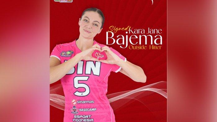 Wajah Baru Jakarta BIN di Putaran Kedua Proliga 2024: Tim Megawati Hangestri Ganti Amunisi