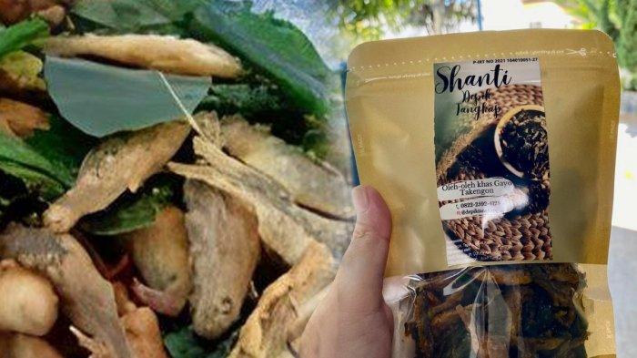 Kuliner depik tangkap khas Tanoh Gayo Aceh Tengah, Aceh yang cocok jadi oleh-oleh.