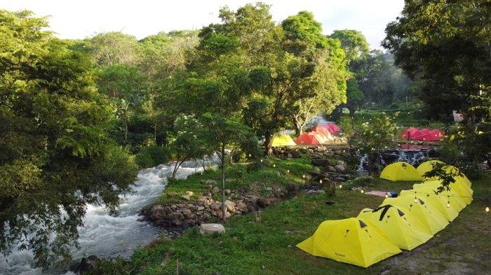 Wisata Aceh Tengah: Nikmati Pengalaman Camping yang Berbeda di Temas River Park