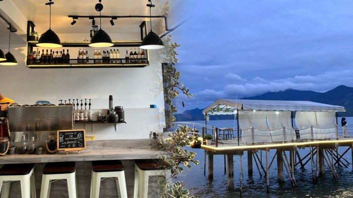 Wisata Aceh Tengah: Sensasi Senja di Daloff Cafe dengan View Danau Lut Tawar