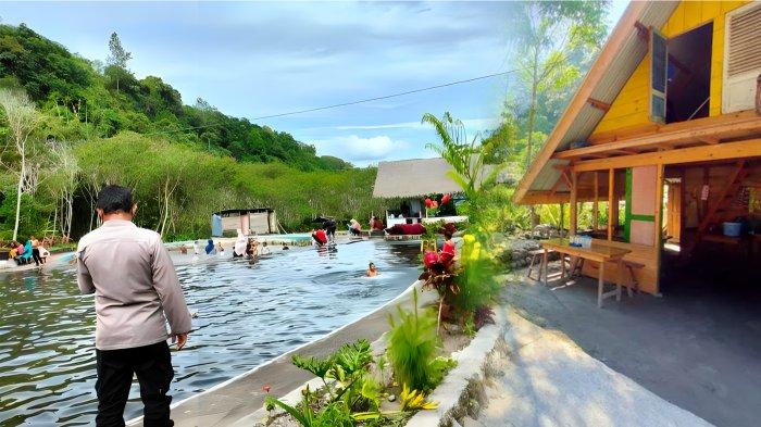 Wisata Batu Lepes Bener Meriah yang Sata ini Populer dan Banyak Dikunjungi Wisatawan