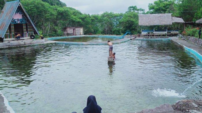 Wisata Bener Meriah Batu Lepes imenawarkan ciri khas yang dimiliki Bumi Sengeda dengan panorama alam yang begitu indah.