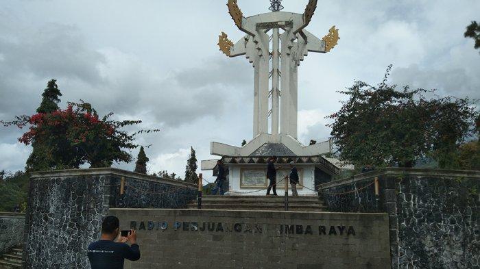 Wisata Bener Meriah Radio Rimba Raya Bukti Sejarah Perjuangan ...