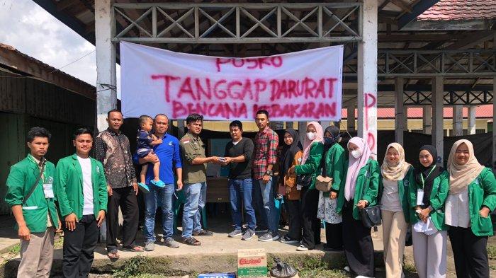 Desak Pemkab Selesaikan Masalah di Ketol, Formasket Demo DPRK Aceh Tengah