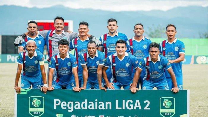 LINK Live Streaming Semen Padang FC vs PSBS Biak Babak Final Liga 2 ...