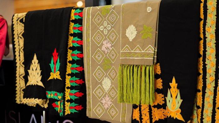 Produk Fesyen Aceh Laris Manis di AMFF