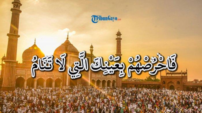 Bacaan doa untuk anak yang merantau