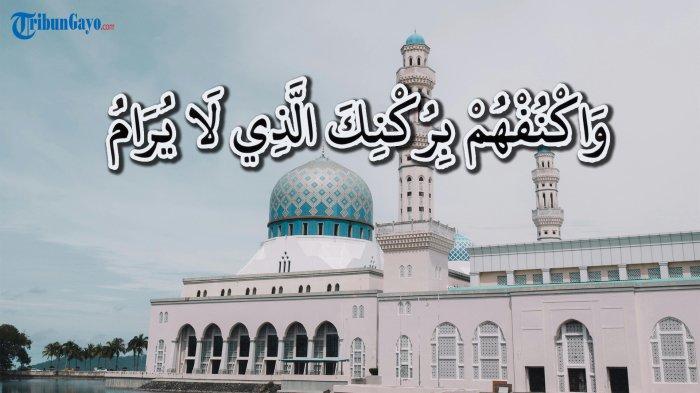 Bacaan doa utnuk anak yang merantau