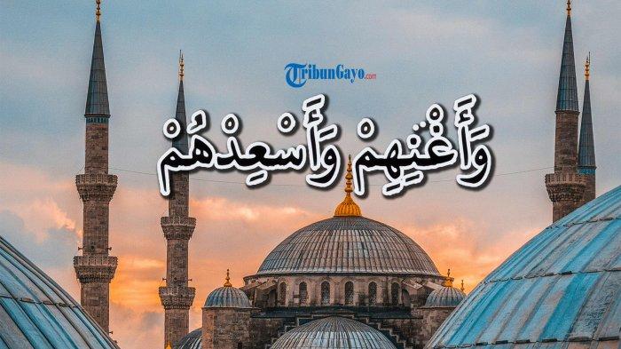 Bacaan doa untuk anak yang merantau