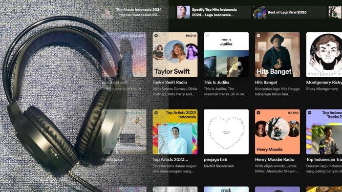 musik populer Indonesia 2024