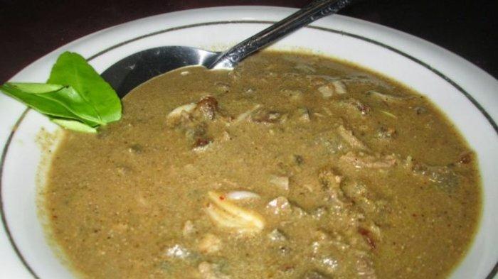 Makanan khas Gayo, Cecah Reraya