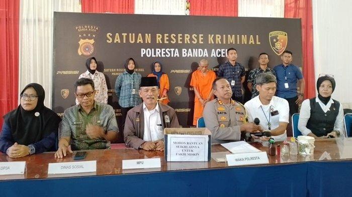 Setelah Tangkap Ayah dan Anak, Polisi Amankan Istri yang Curangi Uang