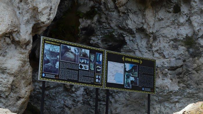 Gua Ceruk Mendale merupakan salah satu objek wisata Aceh Tengah yang tergolong dalam sejarah.