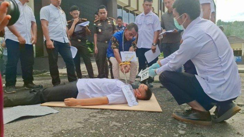 Sosok Pelaku Pembacokan