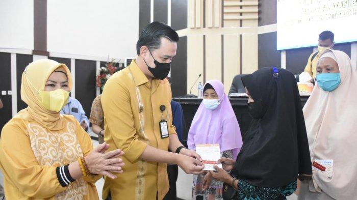 Anggota DPR RI Idah Syaidah Rusli Habibie