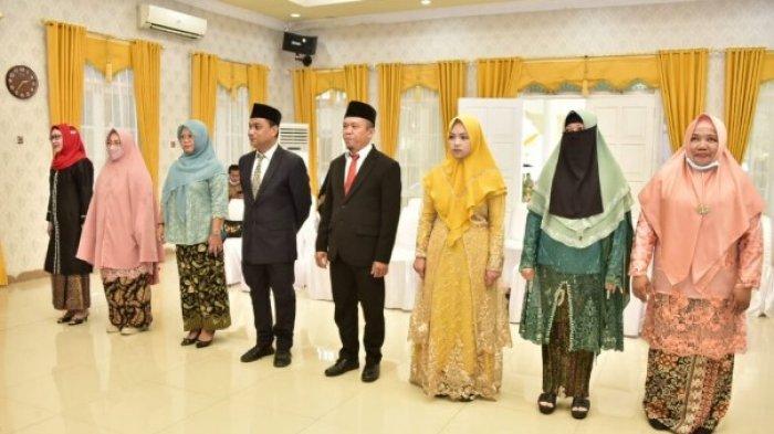 Nama-nama pejabat baru Pemprov Gorontalo dilantik Senin 12 Januari 2026, ada yang tukar posisi