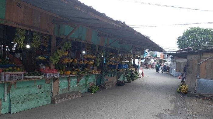 Pasar Sentral Kota Gorontalo Melayani Drive Thru - Tribun Gorontalo