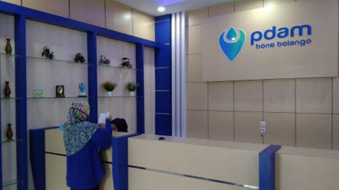 Perumda Tirta Bolango 