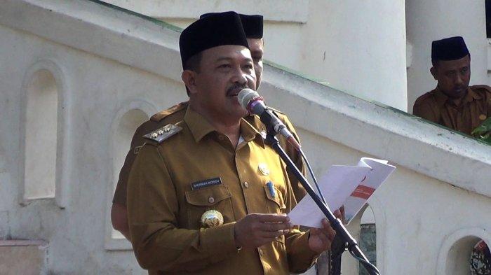 Penjabat Bupati Boalemo, Sherman Moridu. Foto: Aman/Dulohupa