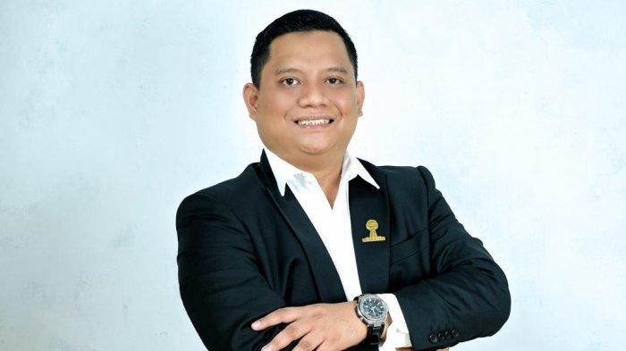 Chiko Uno, Ketua Formatur BPD Hipmi Provinsi Gorontalo