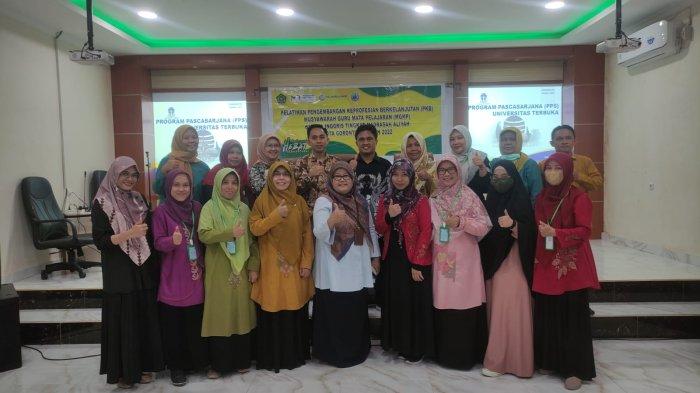 UT Gorontalo Sosialisasi Program Pasca Sarjana ke Guru Madrasah Aliyah ...