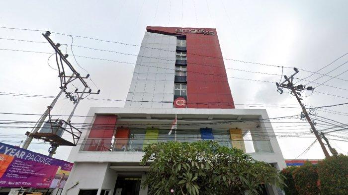 Hotel Amaris Gorontalo.