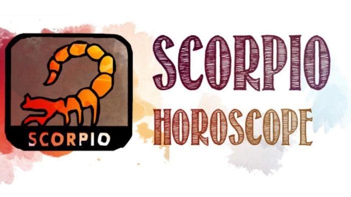 Prediksi Astologi Scorpio.