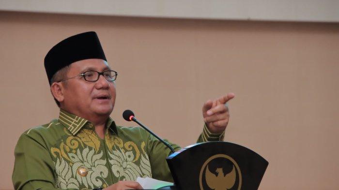 Wali Kota Gorontalo, Marten Taha 