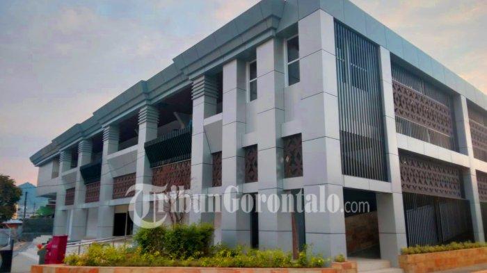 Begini Tampilan Pasar Sentral Kota Gorontalo Usai Direnovasi, Makin