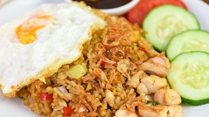 Resep Makanan Nasi Goreng Hingga Ayam Goreng - Tribun Gorontalo