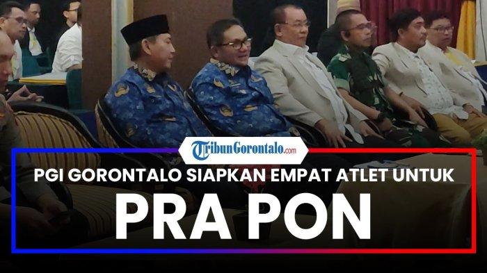 Pejabat Gorontalo Ditangkap Saat Main Golf