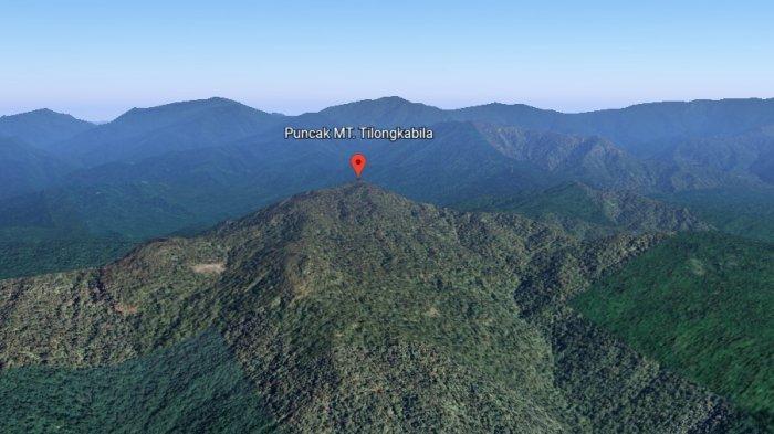 Jalur Pendakian Tilongkabila Ditutup Usai Insiden yang Menimpa Mapala