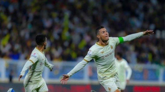 Ini Daftar 62 Hat-trick Cristiano Ronaldo Sepanjang Kariernya - Tribun