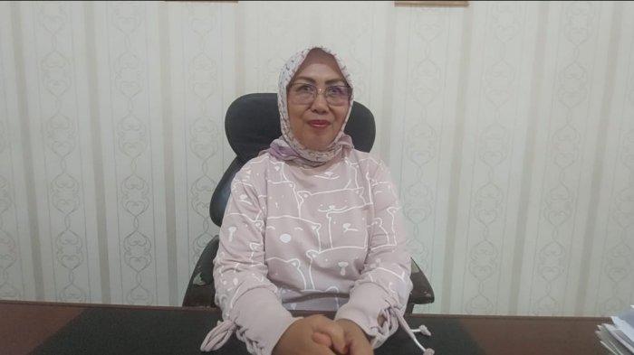 Kadis Pemuda Olahraga dan Pariwisata Kabupaten Gorontalo, Rita Idrus.