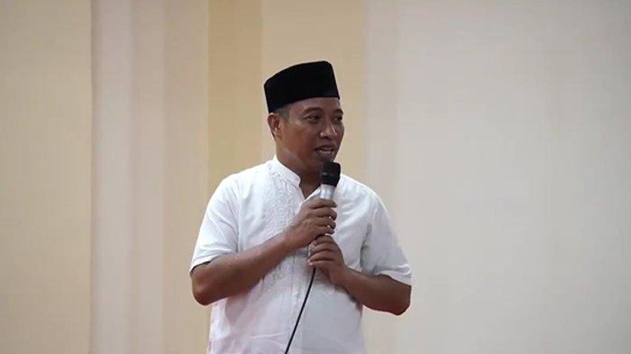 Elnino Mohi politisi Gerindra Gorontalo, sosok yang akan maju Pilkada Gorontalo 2024 nanti.