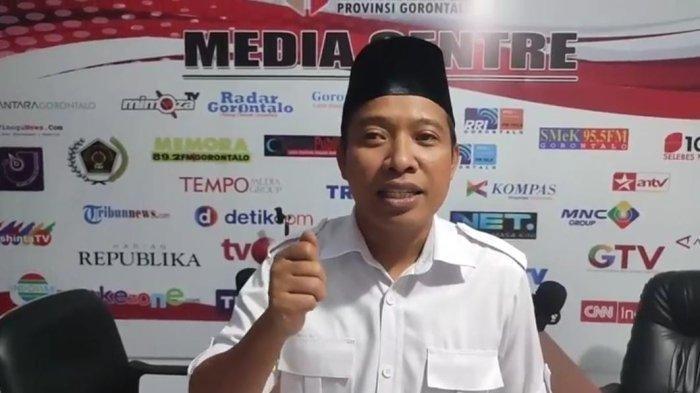 Elnino M Husein Mohi, Ketua Gerindra Gorontalo.