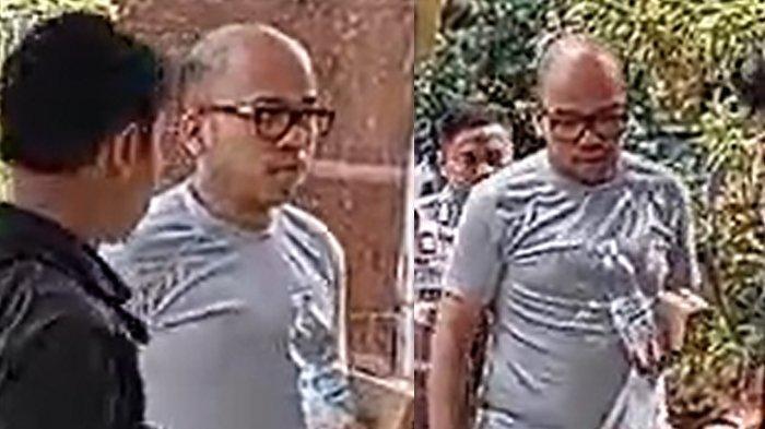 Abraham Michael, terduga pelaku pembunuhan satpam di Lawang Gintung, Kecamatan Bogor Selatan, Kota Bogor, Jawa Barat, hari Jumat (17/1/2025) positif narkoba.