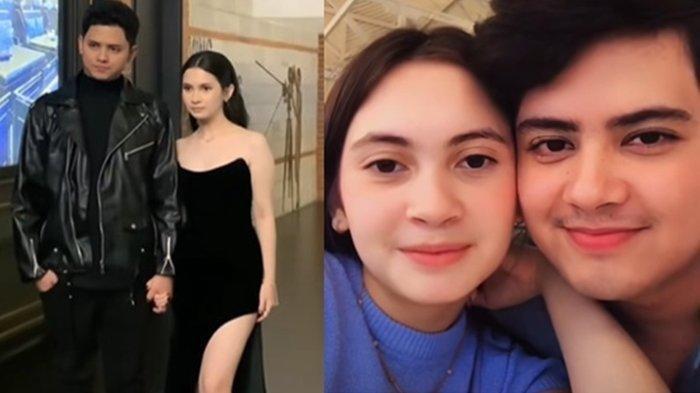 SIAP MENIKAH - Kebersamaan Aliando Syarief dan Richelle Skornicki beredar di TikTok. Aliando Syarief ungkap siap nikahi Richelle, Senin (30/6/2025).