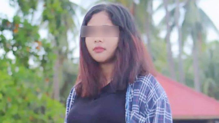 Almarhumah Kesya Irena Yola Lestaluhu (20) yang ditemukan meninggal dunia di Pantai Saoka, Distrik Maladum Mes, Kota Sorong, Papua Barat Daya, Minggu (12/1/2025).