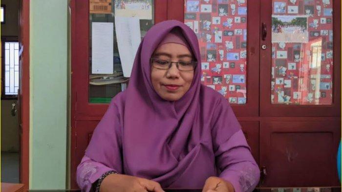 Asrieana Dunggio, Dokter Hewan di Dinas Peternakan dan kesehatan Hewan (Keswan) Kabupaten Gorontalo