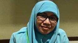 Asriyati Nadjamuddin, anggota Organisasi Salampuan