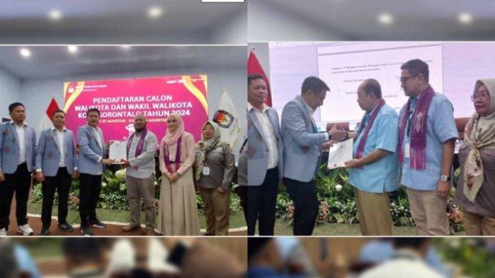 Wali Kota Gorontalo Siapkan Sapi untuk Peserta WAT di Bolihutuo