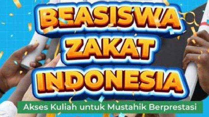 BEASISWA - Kabar gembira bagi mahasiswa dari keluarga prasejahtera! Kementerian Agama (Kemenag) resmi membuka pendaftaran Beasiswa Zakat Indonesia (BeZakat) 2025.