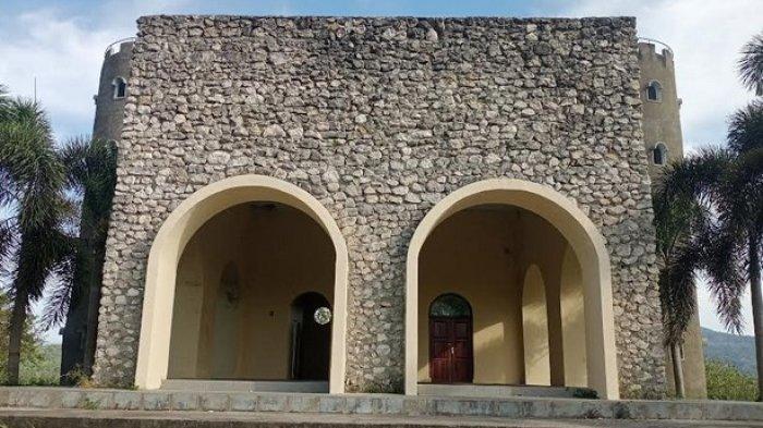 BERITA FOTO Benteng Ulanta, Destinasi Wisata Gorontalo, 25 Menit dari ...