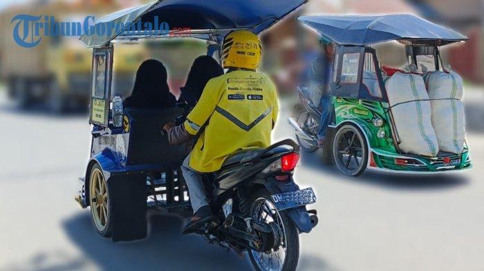 Kapasitas penumpang bentor menjadi perhatian Satlantas dalam Operasi Zebra 2024