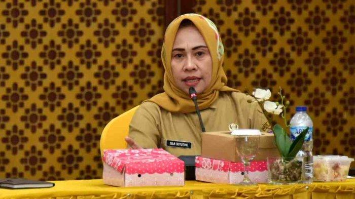 Kepala Dinas Kelautan dan Perikanan Provinsi Gorontalo, Sila Botutihe yang dipastikan akan menduduki kursi Plt Bupati Gorontalo Utara (Gorut).