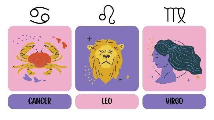 Ramalan Zodiak Cancer, Leo, Virgo 17 Juli 2024: Peluang Emas di Karier & Keuangan, Asmara Bersemi!