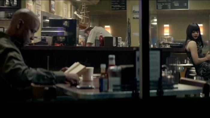 Capture adegan film The Equalizer (2014)